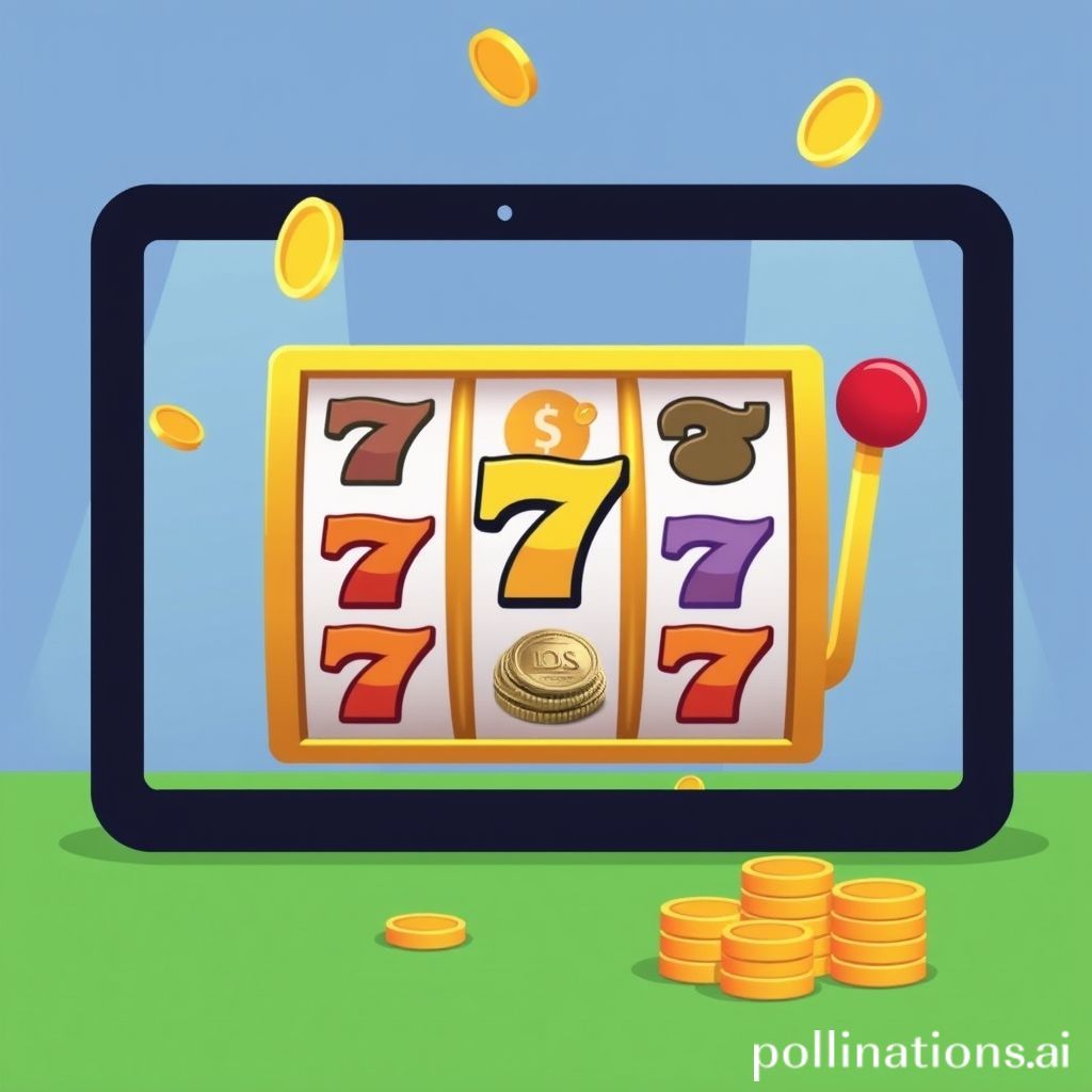 Strategi Bermain Slot Dana untuk Pemula